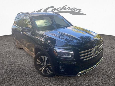 New 2026 Mercedes-Benz GLB 250 4MATIC image 1