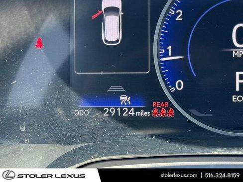 Used 2024 Lexus RX 350 Premium w/ Accessory Package (Z1) AWD/4WD image 29