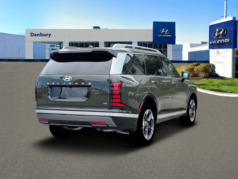 New 2026 Hyundai Palisade Limited image 7