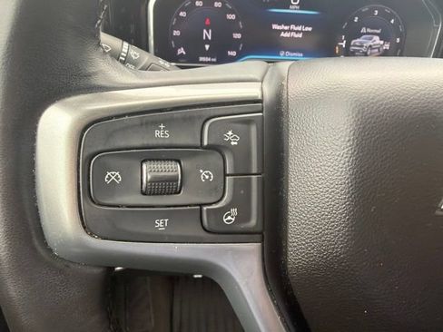 Used 2023 Chevrolet Silverado 1500 LT AWD/4WD image 51