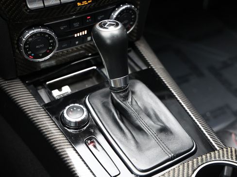 Used 2012 Mercedes-Benz C 63 AMG Coupe image 45
