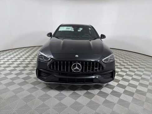 New 2026 Mercedes-Benz C 43 AMG 4MATIC Sedan image 2