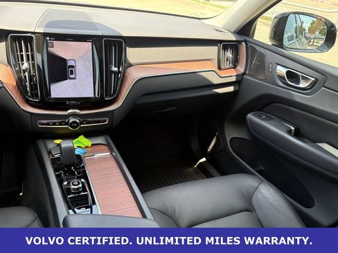 Certified 2023 Volvo XC60 B5 Plus w/ Climate Package AWD/4WD image 16