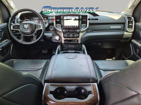 Used 2022 RAM 1500 Laramie AWD/4WD image 8