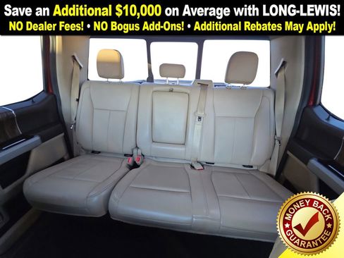 Used 2019 Ford F150 Lariat w/ Equipment Group 502A Luxury image 21