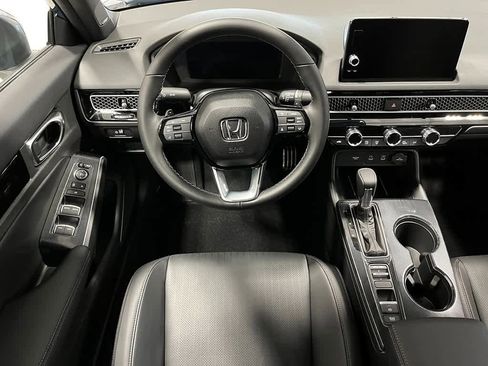 New 2025 Honda Civic Sport Touring image 17