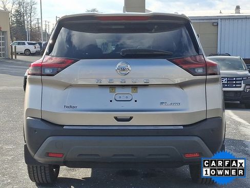 Used 2021 Nissan Rogue SL image 5