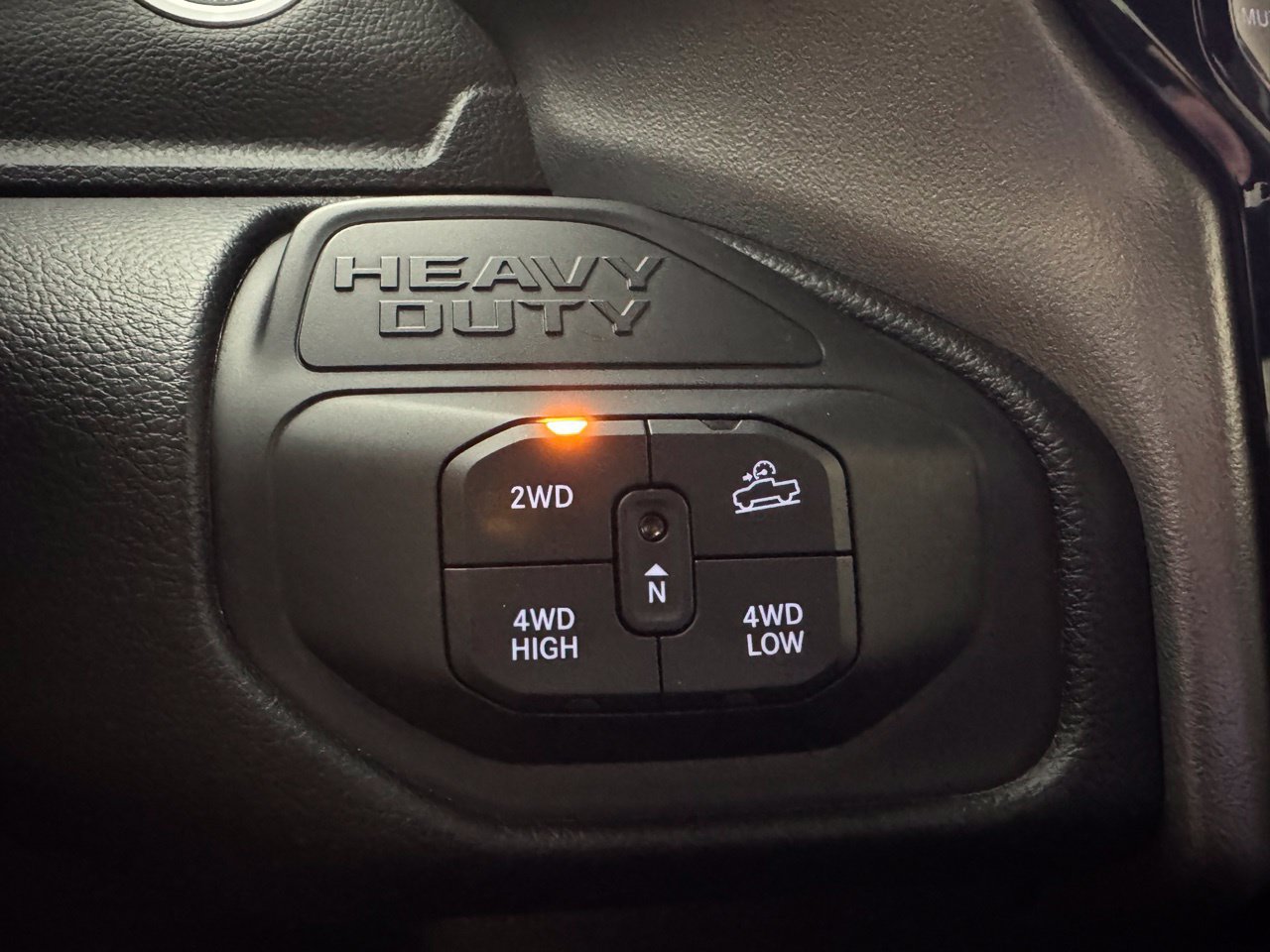 Used 2025 RAM 2500 Big Horn AWD/4WD image 20