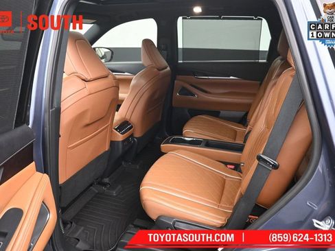 Used 2023 INFINITI QX60 Autograph w/ Cargo Package AWD/4WD image 10