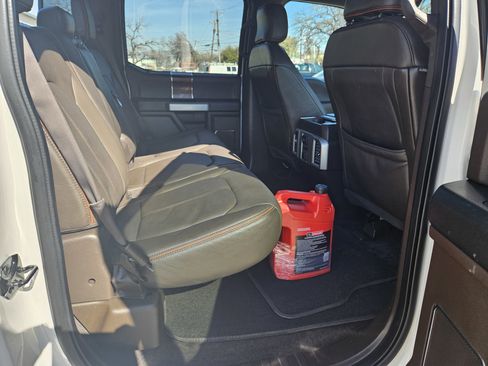 Used 2015 Ford F150 King Ranch w/ Equipment Group 601A Luxury image 27