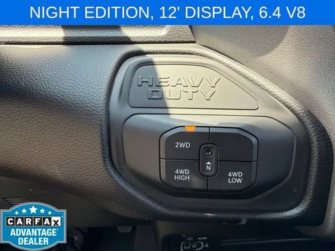 Used 2025 RAM 2500 Big Horn AWD/4WD image 19
