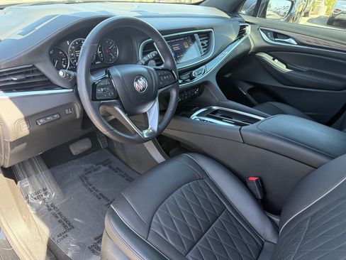 Used 2024 Buick Enclave Avenir w/ Avenir Technology Package FWD image 12