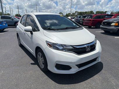 Used 2020 Honda Fit LX