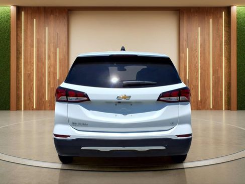 Certified 2022 Chevrolet Equinox LT FWD image 31