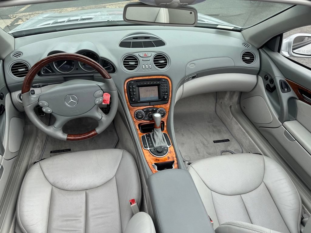 Used 2003 Mercedes-Benz SL 500 image 16
