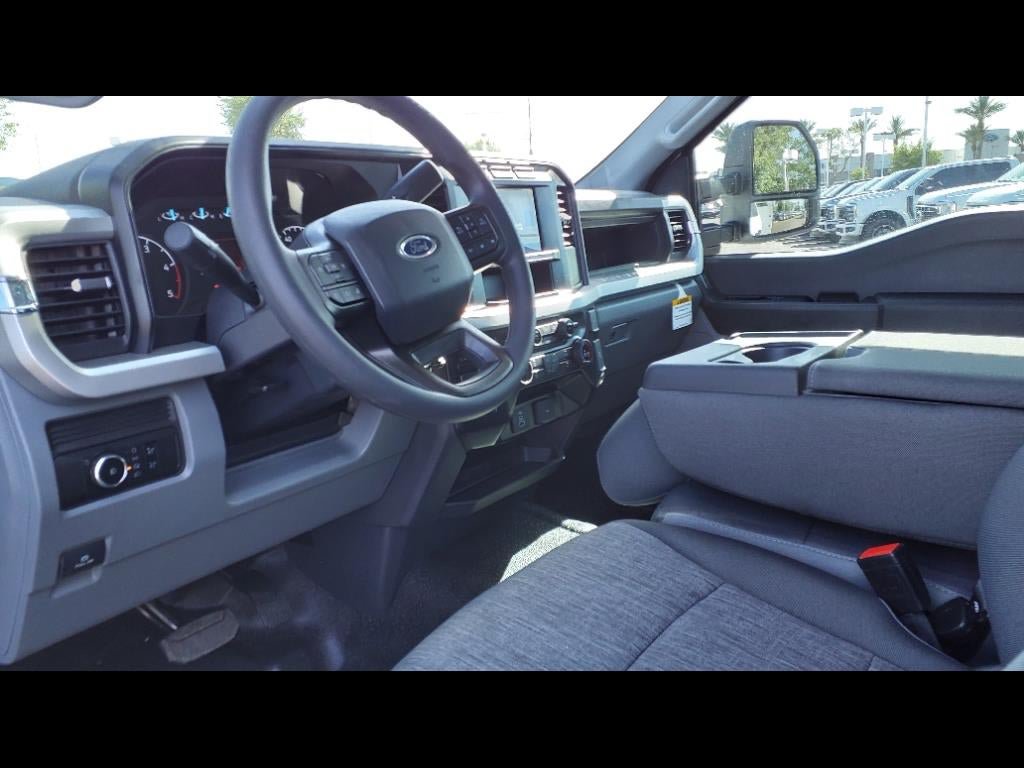 New 2024 Ford F550 2WD Regular Cab Super Duty image 10