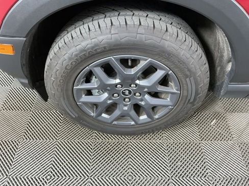 Used 2025 Ford Bronco Sport Big Bend AWD/4WD image 9