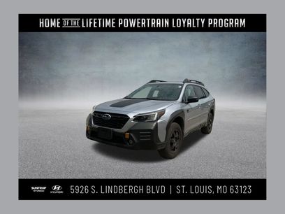Used 2022 Subaru Outback Wilderness