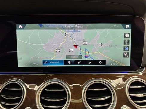 Used 2023 Mercedes-Benz E 450 4MATIC All-Terrain Wagon w/ Premium Package image 20