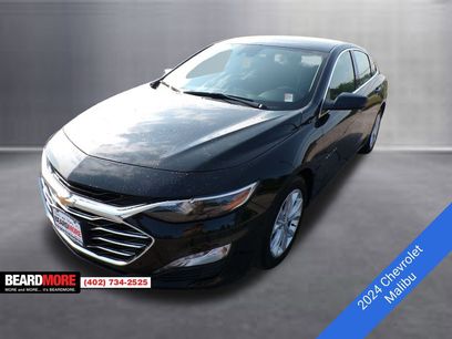 Used 2024 Chevrolet Malibu LT