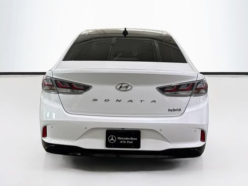 Used 2019 Hyundai Sonata Limited w/ Ultimate Package 02 FWD image 6