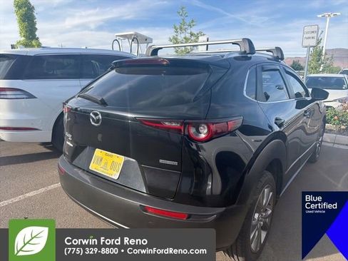 Used 2022 MAZDA CX-30 AWD 2.5 S w/ Select Package image 3