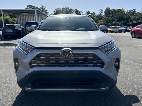 Used 2020 Toyota RAV4 Limited FWD image 9