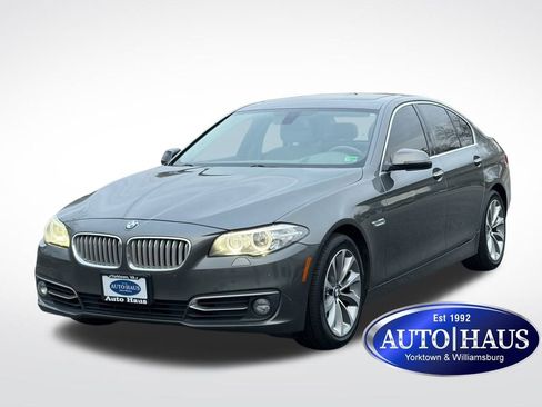 Used 2014 BMW 528i xDrive Sedan image 1