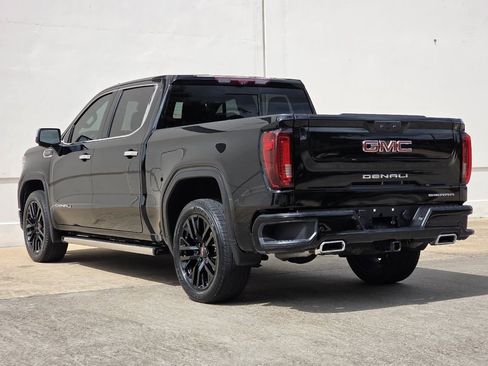 Used 2023 GMC Sierra 1500 Denali w/ Denali Reserve Package AWD/4WD image 3