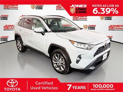 Certified 2020 Toyota RAV4 XLE Premium