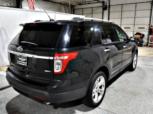 Used 2014 Ford Explorer Limited AWD/4WD image 29
