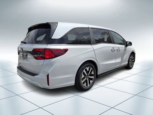 New 2026 Honda Odyssey EX-L image 4