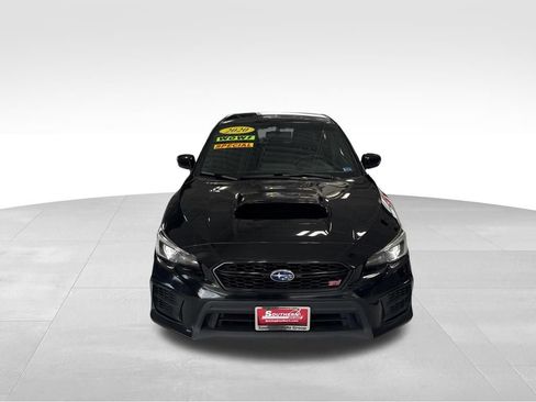Used 2020 Subaru WRX STI w/ Popular Package #3 (IZT) AWD/4WD image 9