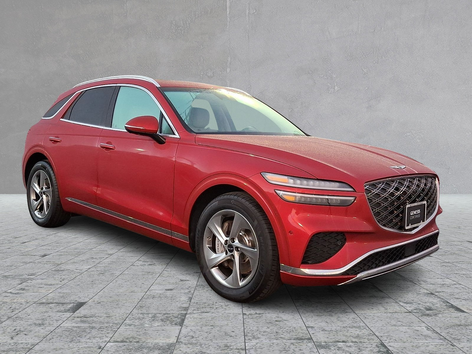 Certified 2026 Genesis GV70 2.5T Advanced AWD/4WD image 1