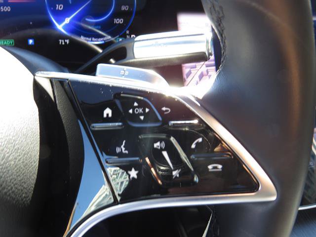 Used 2023 Mercedes-Benz EQS 580 4MATIC Sedan w/ Exclusive Trim Package image 12