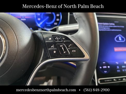 Certified 2023 Mercedes-Benz EQS 450+ SUV image 21