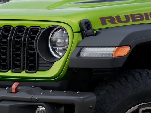 New 2025 Jeep Gladiator Rubicon w/ Convenience Group image 21