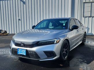 Used 2024 Honda Civic Sport video 1