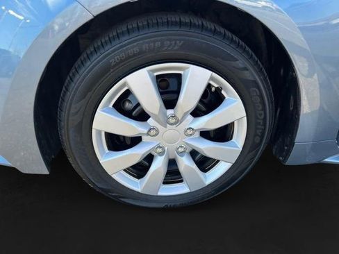 Certified 2023 Toyota Corolla LE FWD image 11
