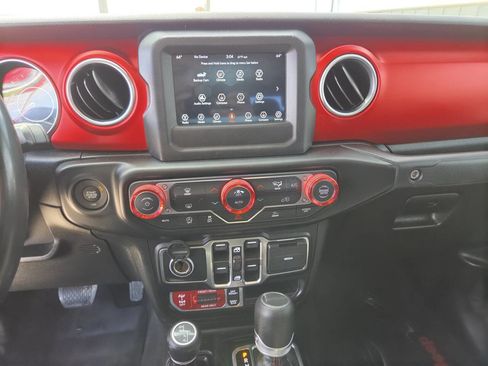 Used 2020 Jeep Gladiator Rubicon AWD/4WD image 40