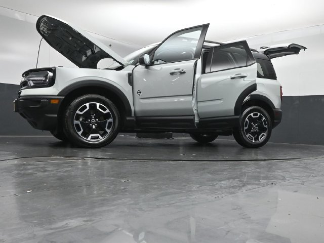 Certified 2024 Ford Bronco Sport Outer Banks AWD/4WD image 49