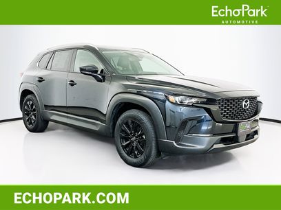 Used 2025 MAZDA CX-50 AWD 2.5 S w/ Premium Package