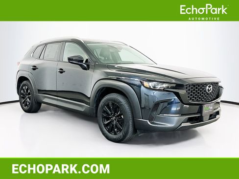 Used 2025 MAZDA CX-50 AWD 2.5 S w/ Premium Package image 1