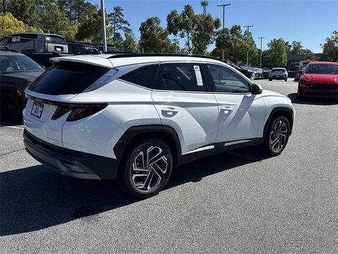 New 2026 Hyundai Tucson Limited image 7