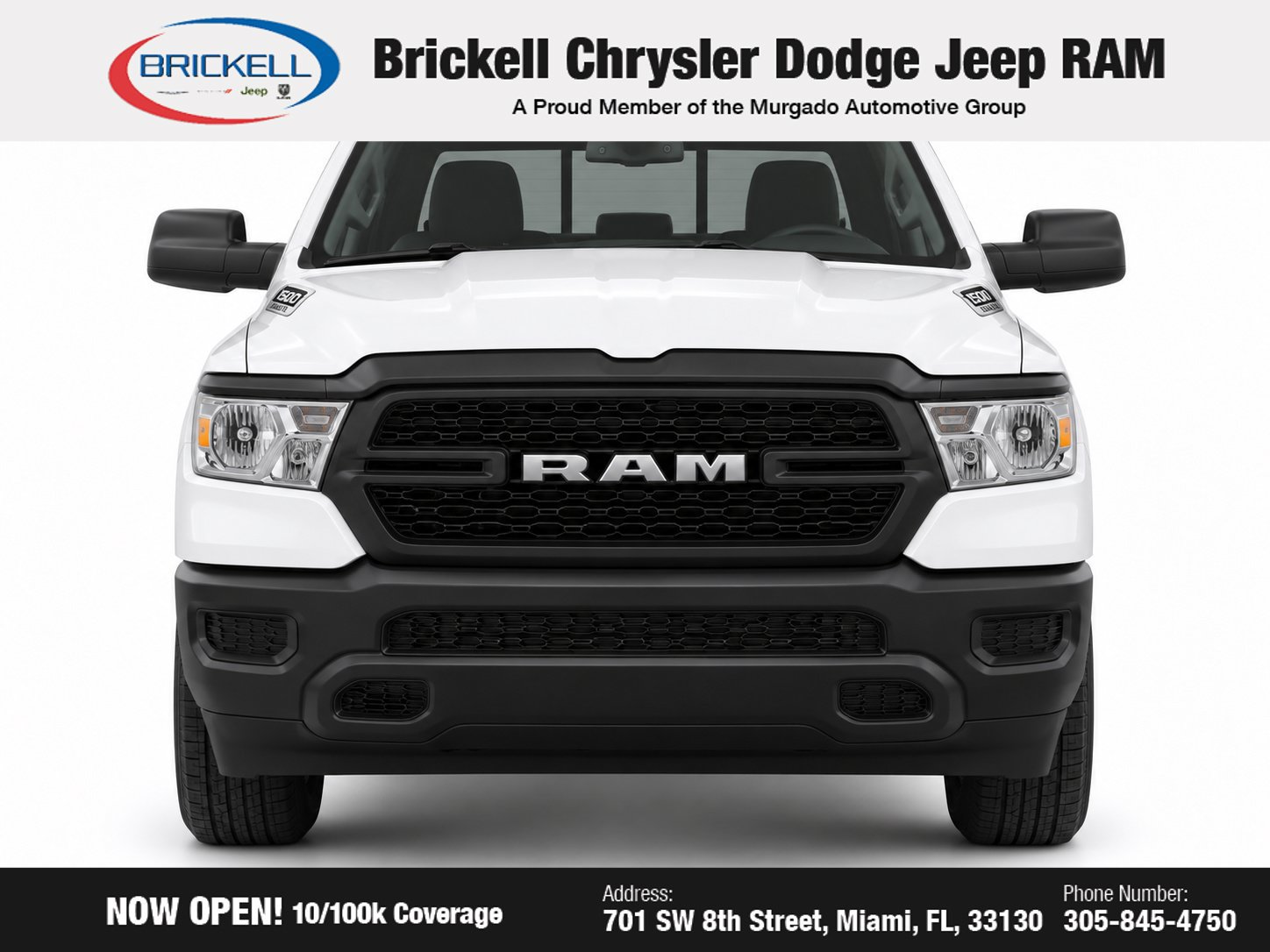 Used 2021 RAM 1500 Tradesman w/ Trailer Tow Group AWD/4WD image 5