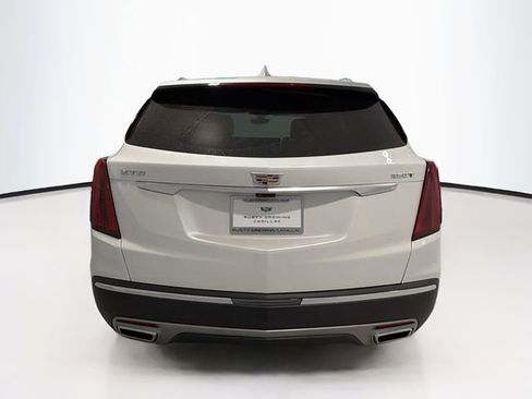 Certified 2025 Cadillac XT5 Premium Luxury w/ Technology Package image 6