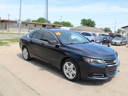 Used 2019 Chevrolet Impala LS FWD image 2