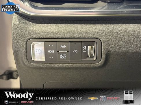 Certified 2025 GMC Terrain Elevation image 17