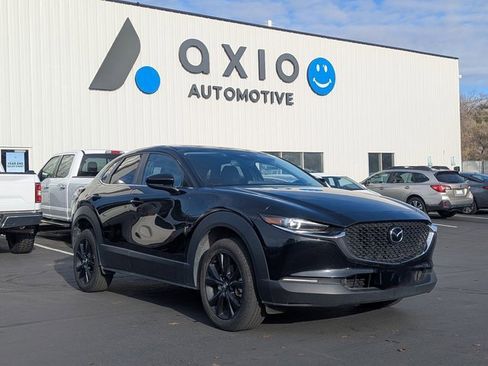 Used 2024 MAZDA CX-30 AWD 2.5 S w/ Select Sport Pkg image 1
