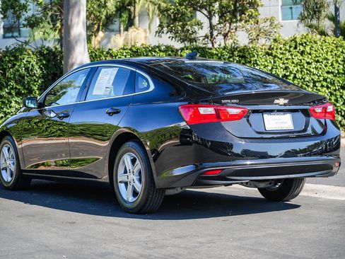 Used 2023 Chevrolet Malibu LS FWD image 7